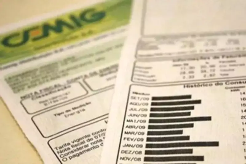Cemig alerta 300 mil famílias sobre risco de perder desconto na conta de luz
