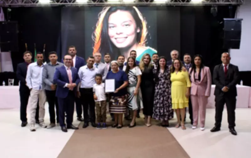 Centro de Assistência Social em Itararé recebe nome de vítima de feminicídio