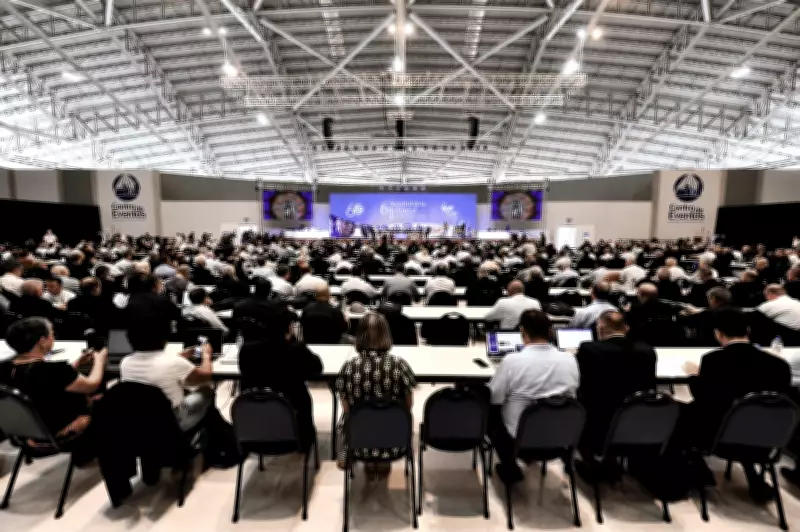 Centro de Eventos em Aparecida sedia Assembleia Geral da CNBB e reforça versatilidade