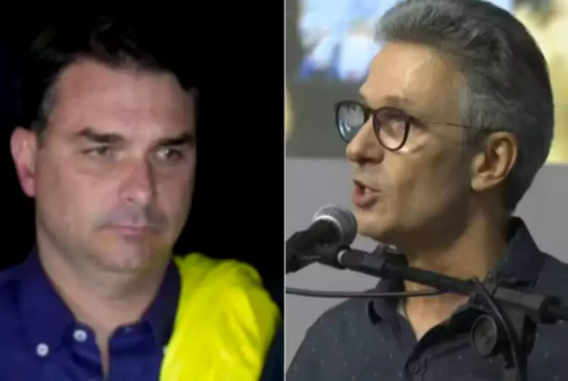 Centrão resiste a Romeu Zema como vice de Flávio Bolsonaro por declarações sobre Nordeste