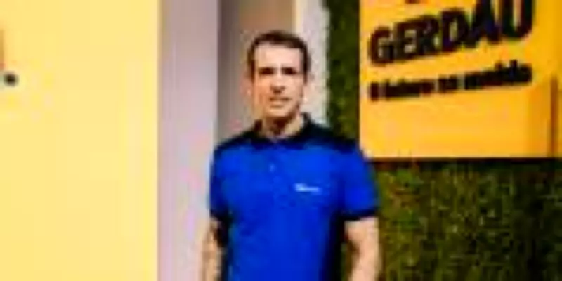 CEO da Gerdau pede proteção da indústria nacional contra aço chinês