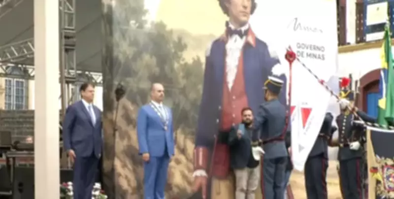 Cerimônia da Medalha da Inconfidência homenageia 171 personalidades em Ouro Preto