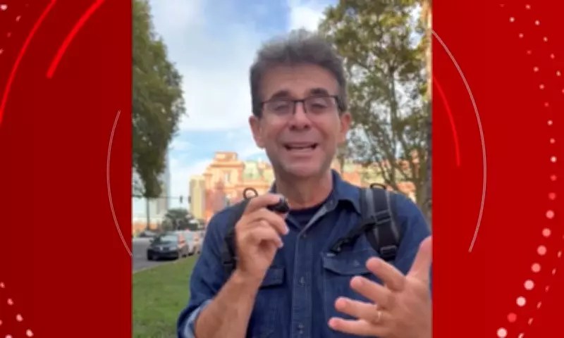 Cerimonialista baiano sofre furto de R$ 10 mil em hotel de luxo na Argentina
