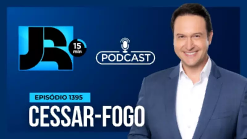 Cessar-fogo no Oriente Médio alivia tensão, mas alerta global permanece