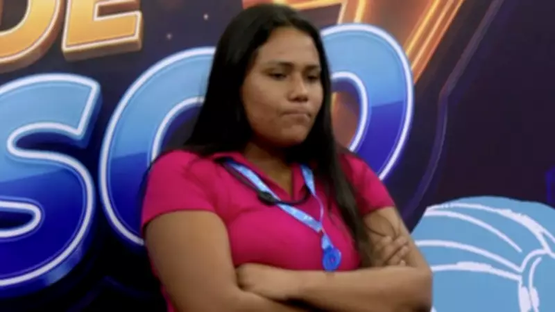 Chaiany Andrade é eliminada do BBB 26 e revela dificuldade em identificar manipulação