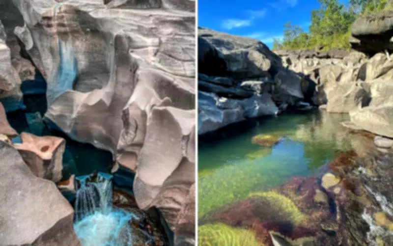 Chapada dos Veadeiros: rochas de 2,1 bilhões de anos encantam turistas em Goiás