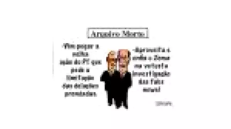 Charge de J. Caesar sobre 21 de abril gera debate sobre liberdade de expressão no Brasil