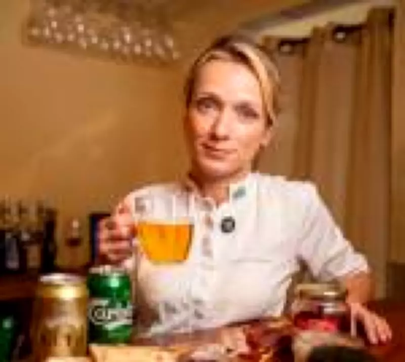 Chef brasileira inova ao unir brigadeiro com queijo norueguês em São Paulo