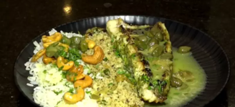 Chef revela segredos para preparar robalo perfeito na Semana Santa