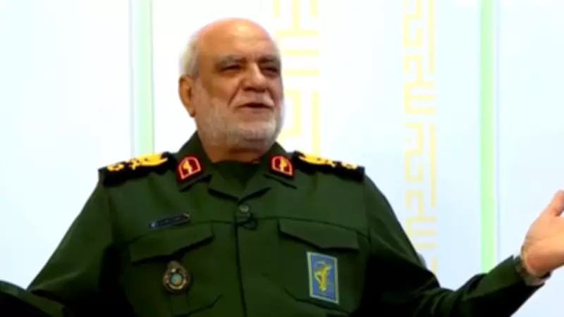 Chefe de inteligência da Guarda Revolucionária do Irã é morto por Israel