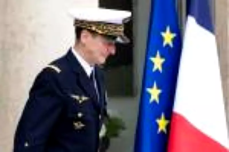 Chefe do Exército francês alerta para risco de 'guerra aberta' contra a Rússia