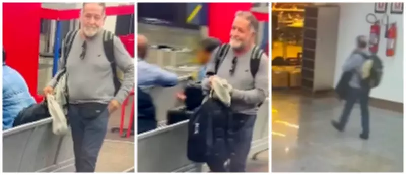 Chileno de 65 anos é preso novamente por furto de malas no Aeroporto de Guarulhos