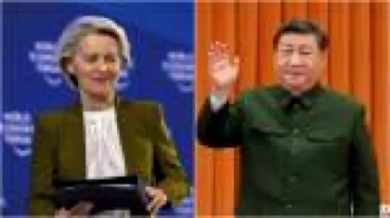 China ameaça retaliação econômica contra plano 'Made in Europe' da UE