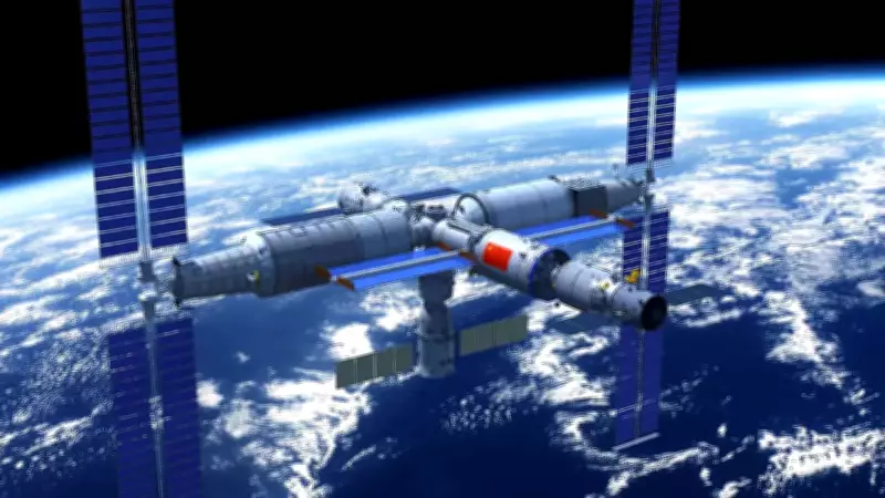 China expande capacidades militares espaciais com tecnologias de captura e destruição de satélites