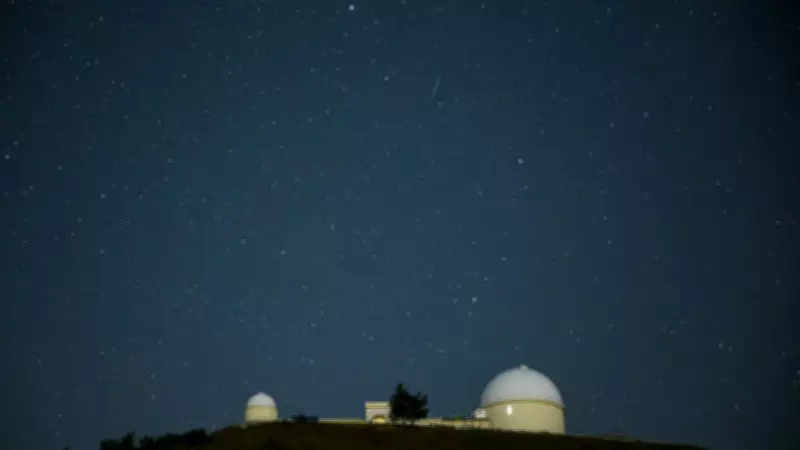 Chuva de meteoros Líridas encanta céus da Califórnia e pode ser vista até fim de semana