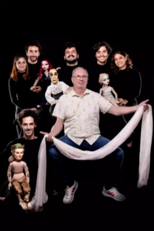 Cia PeQuod explora erotismo e dança em 'O Desejo', com Bruno Cezario