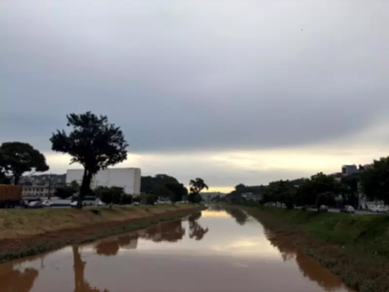 Ciclone Extratropical no Sul Afetará Tempo em Juiz de Fora e Região da Zona da Mata