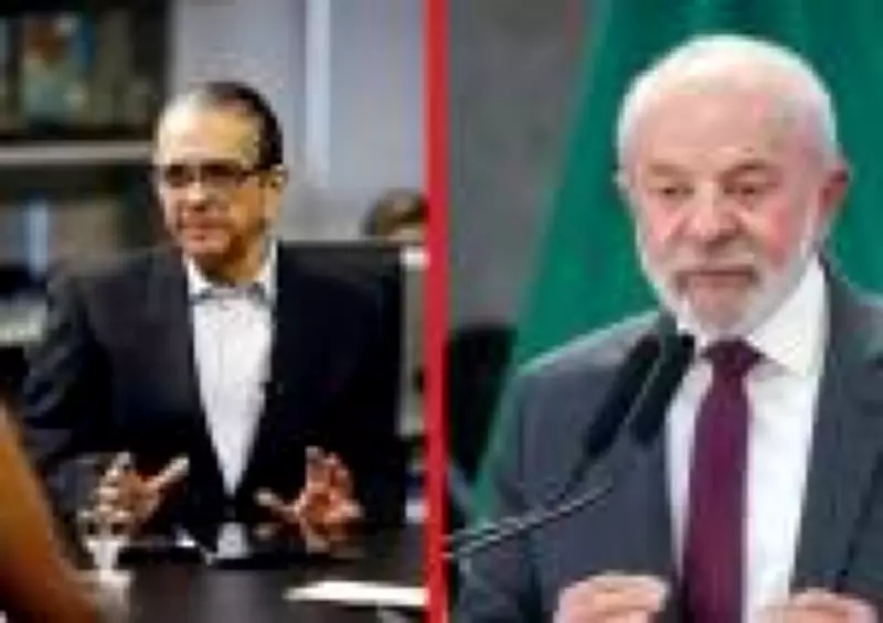 Cientista político alerta: reeleição de Lula é difícil com aprovação abaixo de 45%