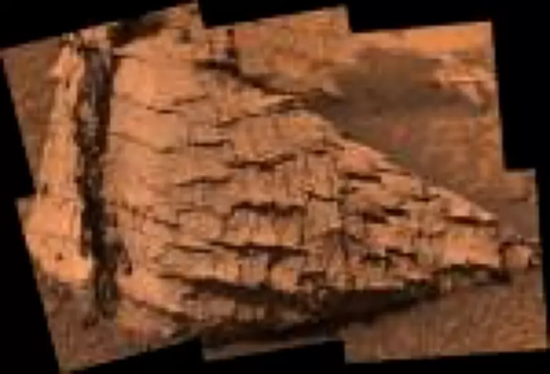 Cientistas encontram ‘escamas de dragão’ no solo de Marte; veja imagens