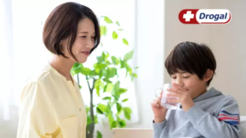 Cimegripe: Idade Mínima e Orientações para Uso em Crianças