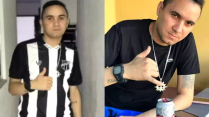 Cinco homens condenados a 88 anos por morte de torcedor do Ceará em briga de torcidas