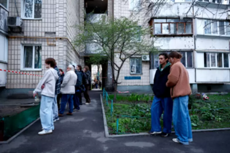 Cinco mortos em ataque a supermercado em Kiev, Ucrânia, diz Zelensky