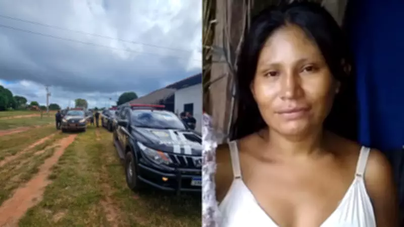 Cinco pessoas são presas por envolvimento na morte de indígena no Maranhão