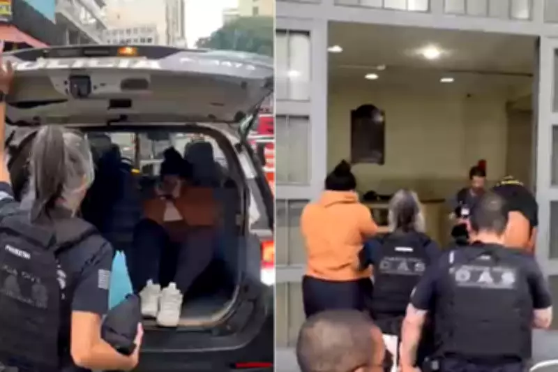 Cinco presos por golpe do falso advogado em SP; quadrilha usava dados de escritório