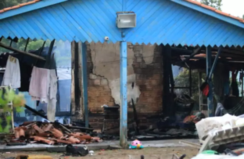 Cinco réus condenados a até 209 anos por chacina com cinco mortos em Cidreira
