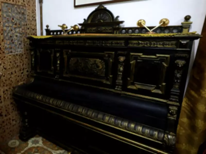 Cine Olympia: piano centenário vendido na internet volta ao cinema após 114 anos
