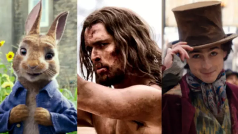 Cinema de Páscoa: 5 Filmes Imperdíveis para Assistir no Feriado