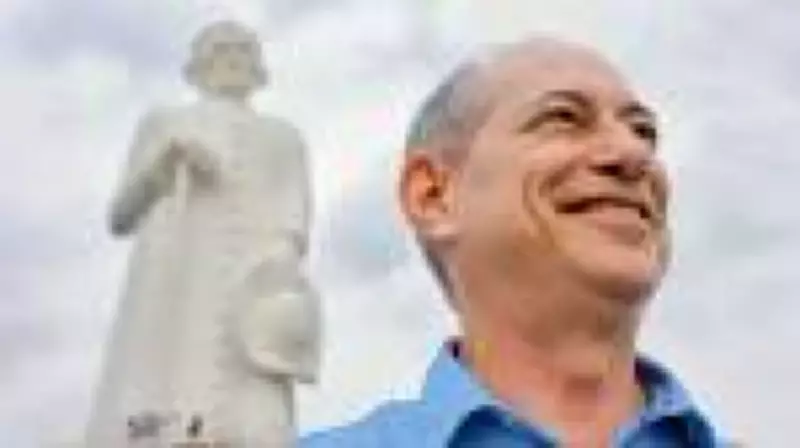 Ciro Gomes e Camilo Santana: ex-aliados podem redefinir corrida presidencial no Ceará