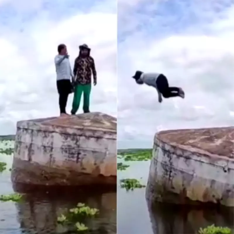 Cisterna flutuante em barragem do RN intriga pescadores e autoridades