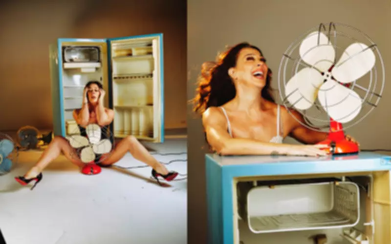 Claudia Raia comenta espetáculo 'Cenas da Menopausa' em Natal