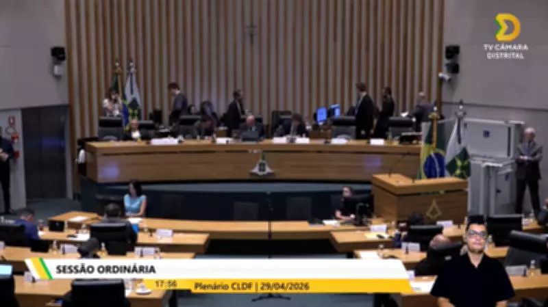 CLDF autoriza adesão do DF a acordo federal para conter alta do diesel