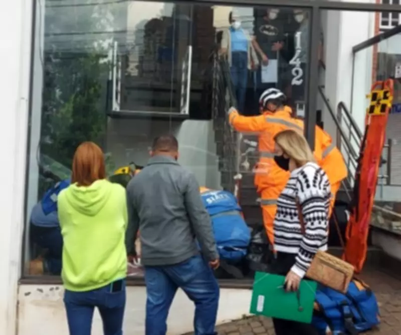 Clínica condenada a pagar R$ 300 mil após morte de idosa de 94 anos em elevador em Uberlândia