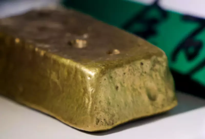 Câmara aprova projeto para rastrear ouro e combater fraudes na comercialização