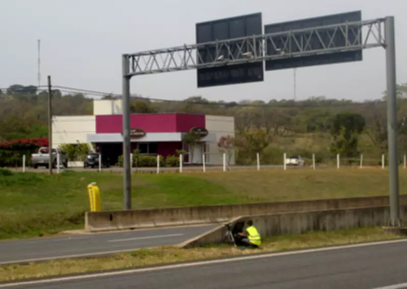 Câmara aprova regras mais rígidas para radares de velocidade no Brasil