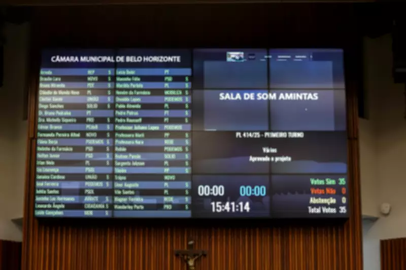 Câmara de BH aprova projeto para agressores ressarcirem custos do SUS com vítimas de violência doméstica