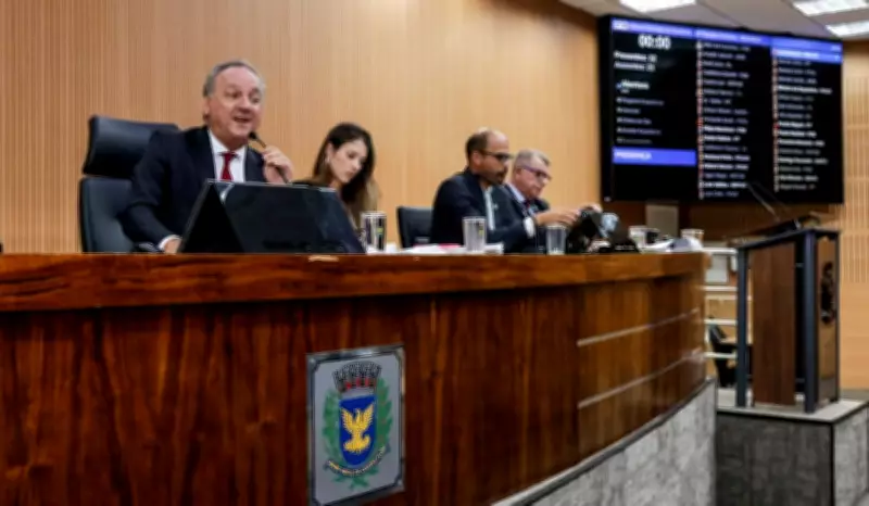 Câmara de Campinas aprova prorrogação do contrato de transporte público por até 2 anos