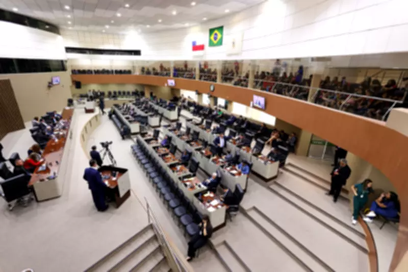 Câmara de Manaus: 12 vereadores faltam a sessões em fevereiro e março de 2026