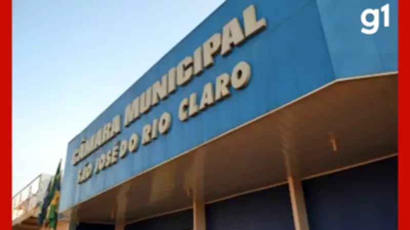 Câmara de São José do Rio Claro cassa mandato do prefeito Levi Ribeiro
