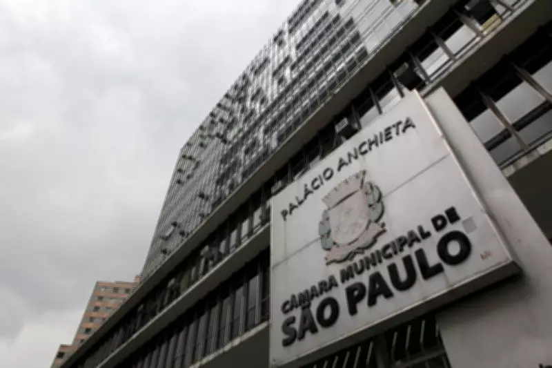 Câmara de SP aprova CPI para investigar grandes devedores de impostos