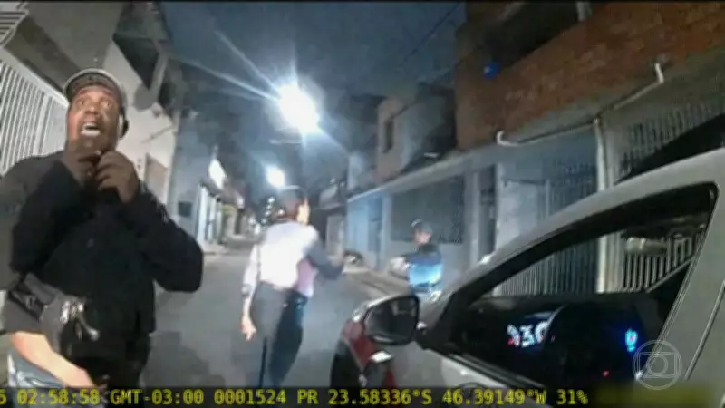 Câmera corporal revela ação de PM que atirou e matou mulher em abordagem na Zona Leste de SP