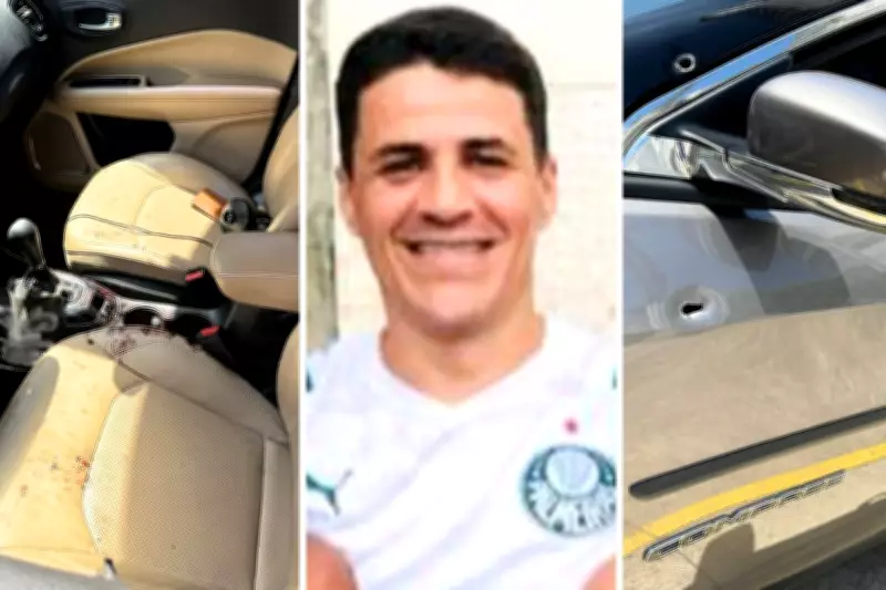 Câmeras de PMs mostram abordagem a 'Príncipe', morto na Operação Verão em Santos
