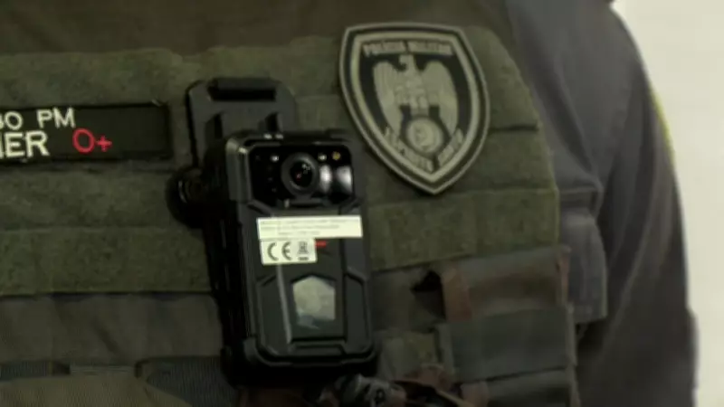 Câmeras em fardas policiais são limitadas no ES, mas licitação promete ampliar uso