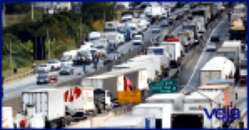 CNI recorre ao STF contra tabelamento do frete e multas bilionárias