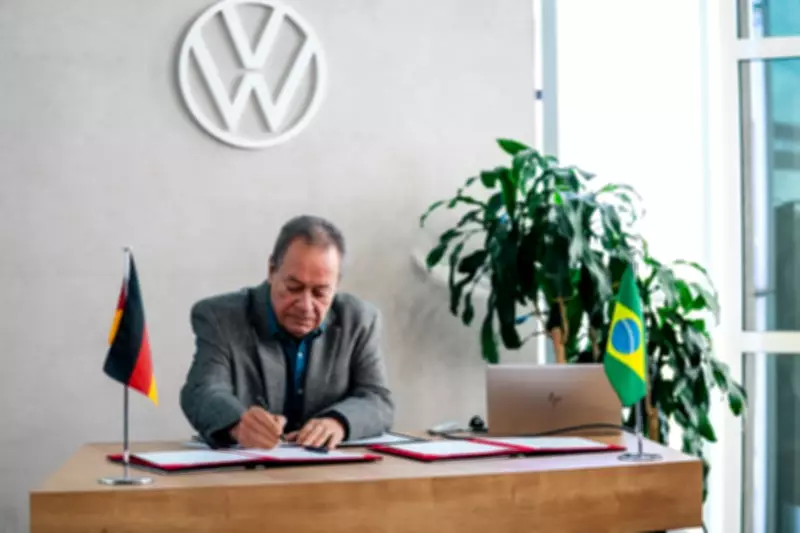 CNI, SENAI e SESI firmam parceria com montadora alemã para capacitar indústrias do Pará