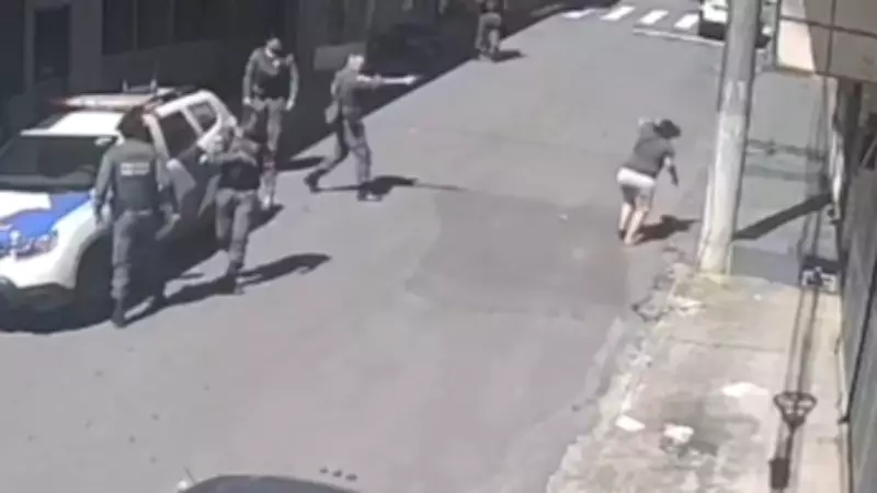 Comandante da PM afirma que policiais descumpriram protocolo em execução de mulheres no ES