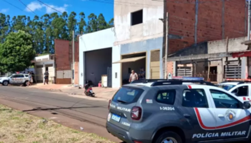 Comerciante de 41 anos é baleado e fica em estado grave em Araras, SP